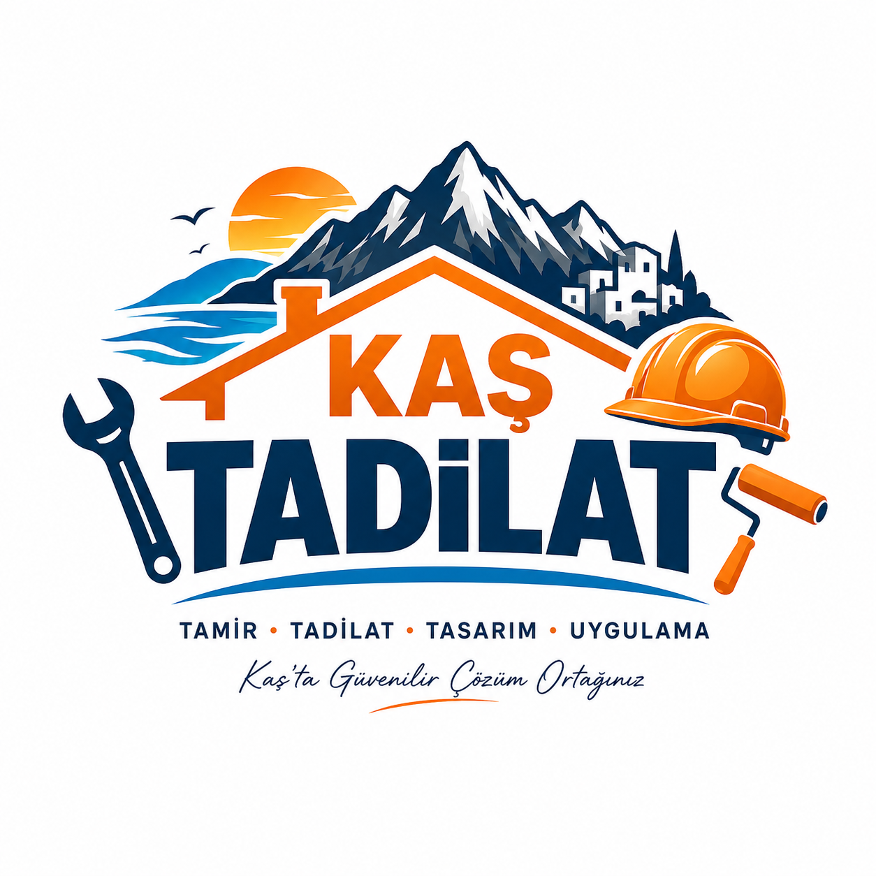 Kaş Tadilat